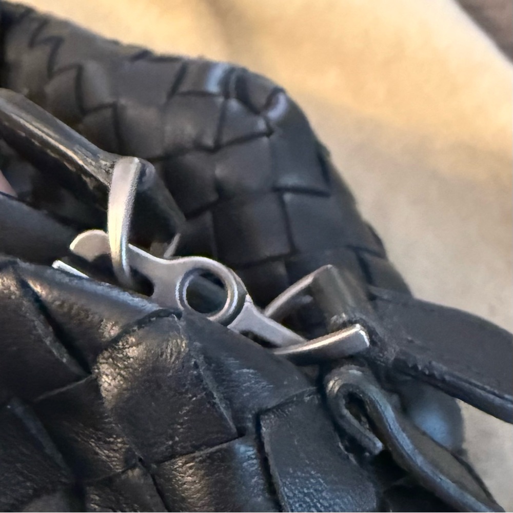 Bottega Veneta Intrecciato Cube Bag Neto – 2010 Rare w/ Mirror & Lock - Picture 14 of 16